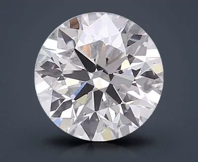 1.76ct F VS2 Rare Carat Ideal Cut Round Lab Grown Diamond