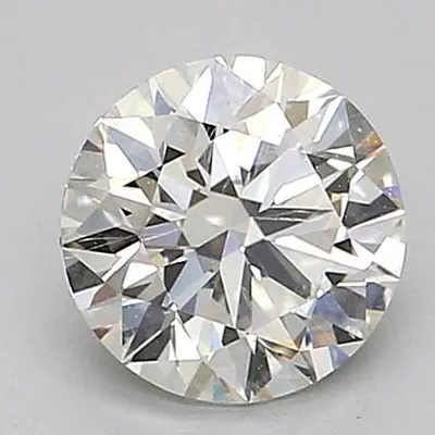 0.82ct J SI2 Rare Carat Ideal Cut Round Diamond