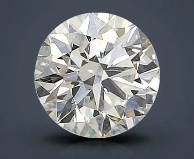 0.82ct J SI2 Rare Carat Ideal Cut Round Diamond