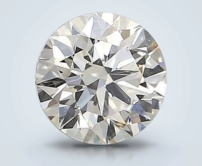 0.82ct J SI2 Rare Carat Ideal Cut Round Diamond