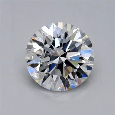 0.34ct D VS1 Rare Carat Ideal Cut Round Diamond