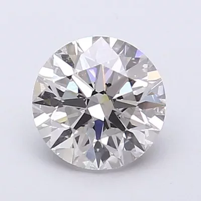 1.10ct F VS1 Excellent Cut Round Lab Grown Diamond