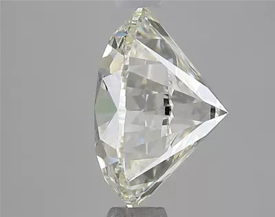 2.36ct I IF Rare Carat Ideal Cut Round Diamond