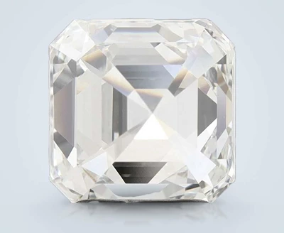 2.39ct G VS1 Very Good Cut Asscher Lab Grown Diamond