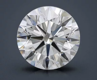 3.61ct G VS1 Excellent Cut Round Diamond