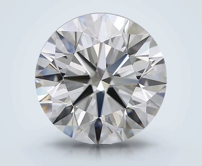 3.61ct G VS1 Excellent Cut Round Diamond