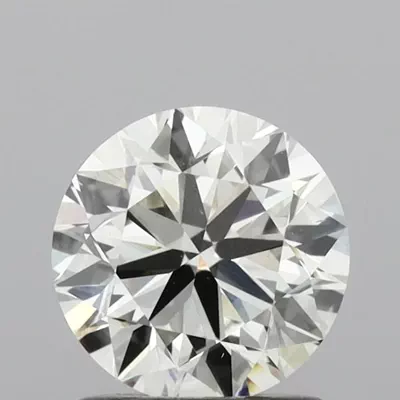 1.19ct H VS1 Very Good Cut Round Lab Grown Diamond