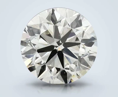 1.19ct H VS1 Very Good Cut Round Lab Grown Diamond