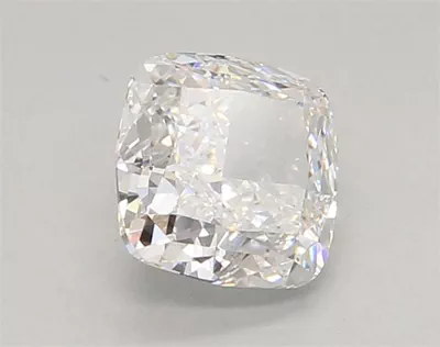 2.02ct D VVS1 Rare Carat Ideal Cut Cushion Lab Grown Diamond