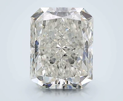 1.51ct J SI2 Rare Carat Ideal Cut Radiant Diamond