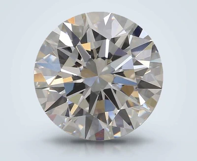 2.53ct E VS1 Rare Carat Ideal Cut Round Lab Grown Diamond