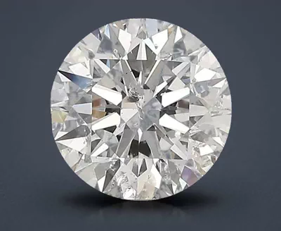 2.00ct E SI2 Rare Carat Ideal Cut Round Diamond