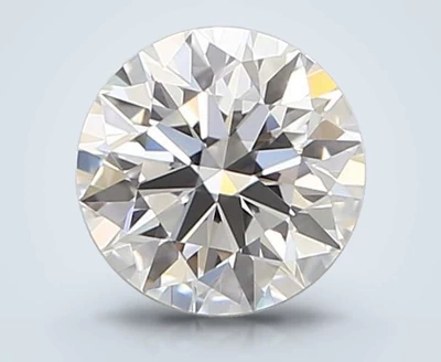 0.37ct E IF Rare Carat Ideal Cut Round Diamond