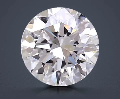 1.50ct E VS1 Excellent Cut Round Lab Grown Diamond