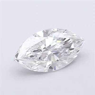 1.53ct E VS1 Rare Carat Ideal Cut Marquise Lab Grown Diamond