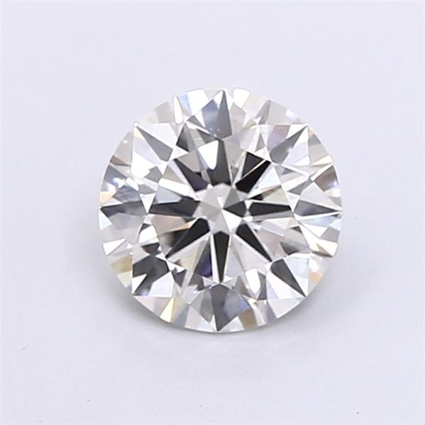 1.08ct F VS1 Rare Carat Ideal Cut Round Lab Grown Diamond