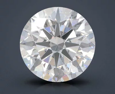 4.10ct E IF Rare Carat Ideal Cut Round Lab Grown Diamond