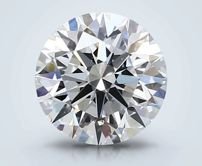 1.82ct D VVS2 Rare Carat Ideal Cut Round Lab Grown Diamond