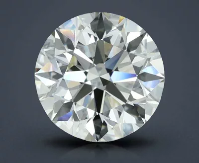 2.20ct K VVS1 Excellent Cut Round Diamond