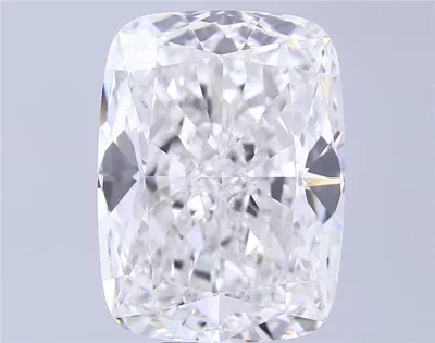 15.05ct F VS1 Rare Carat Ideal Cut Cushion Lab Grown Diamond