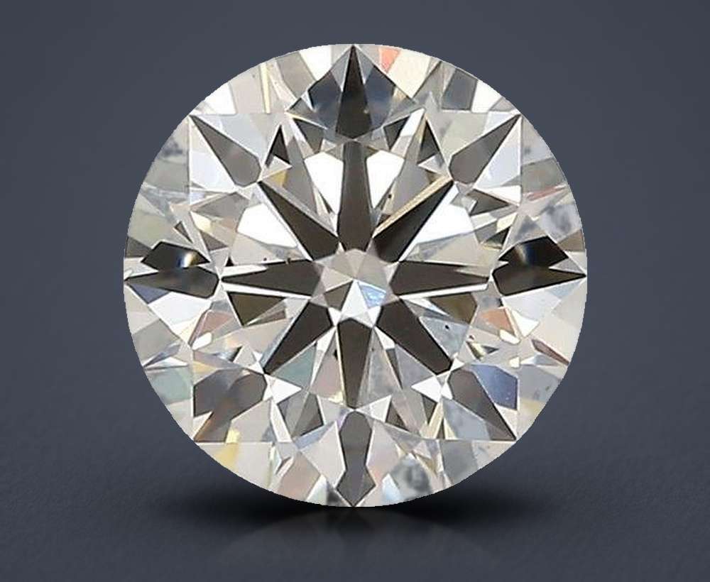 1.20ct F VS2 Rare Carat Ideal Cut Round Lab Grown Diamond