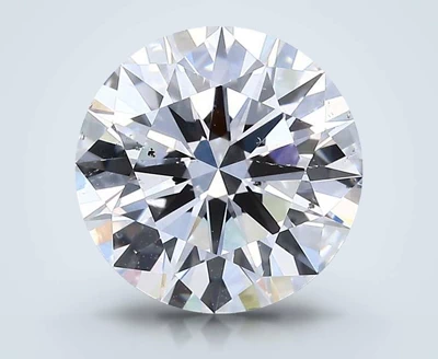 2.50ct E SI1 Very Good Cut Round Diamond