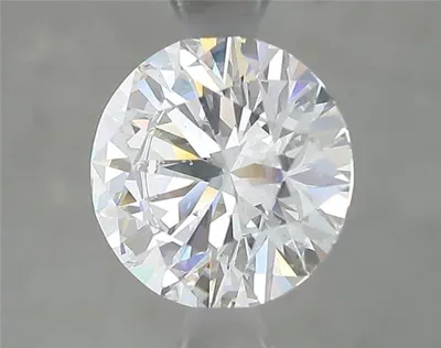 2.20ct D SI2 Rare Carat Ideal Cut Round Diamond