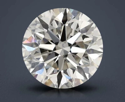 1.49ct G VS1 Excellent Cut Round Lab Grown Diamond