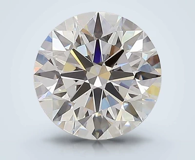 1.83ct D VVS2 Rare Carat Ideal Cut Round Lab Grown Diamond