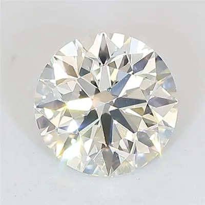 1.58ct I VS1 Excellent Cut Round Lab Grown Diamond