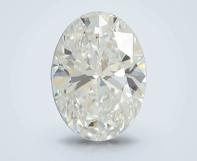 1.32ct D VVS2 Rare Carat Ideal Cut Oval Lab Grown Diamond