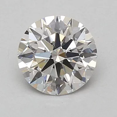 1.04ct F VVS2 Rare Carat Ideal Cut Round Lab Grown Diamond