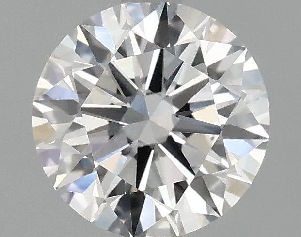 1.37ct G VVS2 Rare Carat Ideal Cut Round Lab Grown Diamond