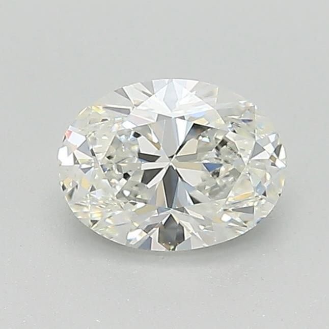 0.70ct H VS1 Good Cut Oval Diamond
