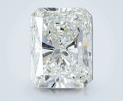 1.70ct J VS1 Rare Carat Ideal Cut Radiant Diamond