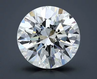 2.34ct G VS1 Rare Carat Ideal Cut Round Diamond