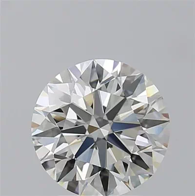 2.51ct H VVS2 Excellent Cut Round Diamond
