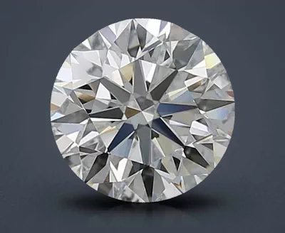 2.51ct H VVS2 Excellent Cut Round Diamond