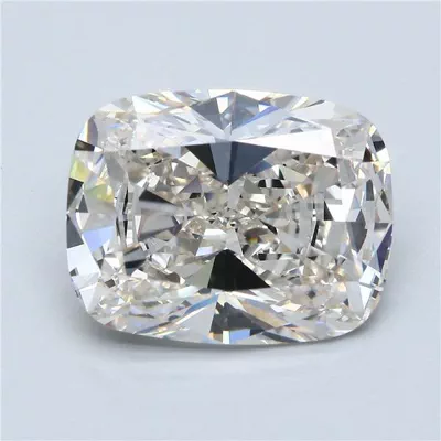 8.15ct J IF Very Good Cut Cushion Diamond
