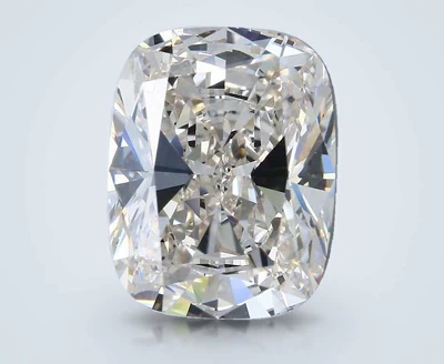 8.15ct J IF Very Good Cut Cushion Diamond