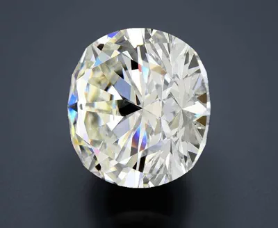 3.09ct J VVS2 Rare Carat Ideal Cut Round Diamond