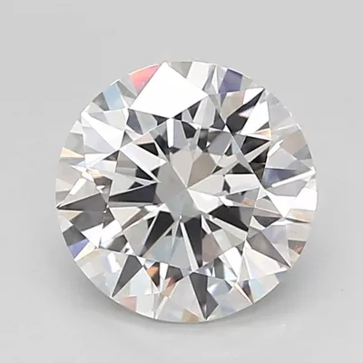 1.51ct E VS1 Excellent Cut Round Lab Grown Diamond