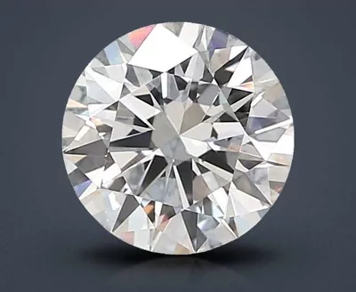 1.51ct E VS1 Excellent Cut Round Lab Grown Diamond