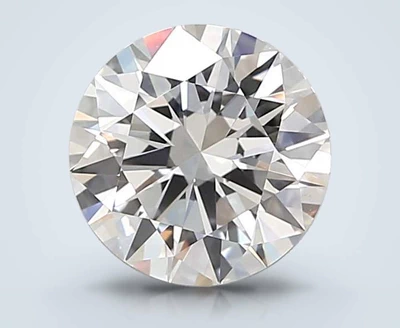1.51ct E VS1 Excellent Cut Round Lab Grown Diamond