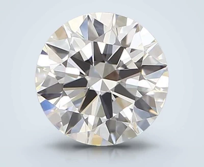 0.50ct G IF Rare Carat Ideal Cut Round Diamond
