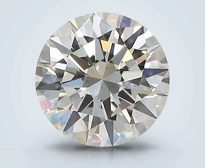 1.00ct F VS1 Excellent Cut Round Lab Grown Diamond