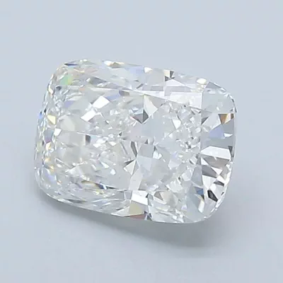 1.57ct F VS1 Very Good Cut Cushion Lab Grown Diamond