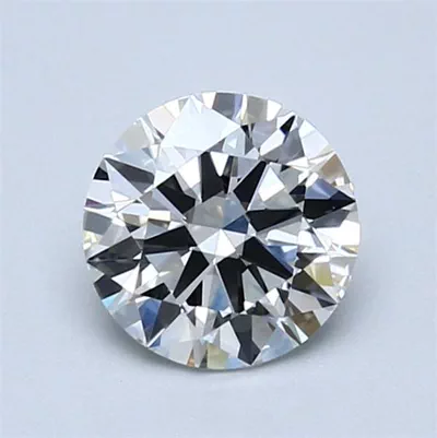 1.01ct G VVS2 Rare Carat Ideal Cut Round Diamond