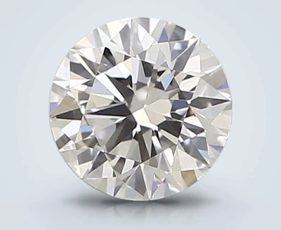 0.30ct G VVS1 Rare Carat Ideal Cut Round Diamond