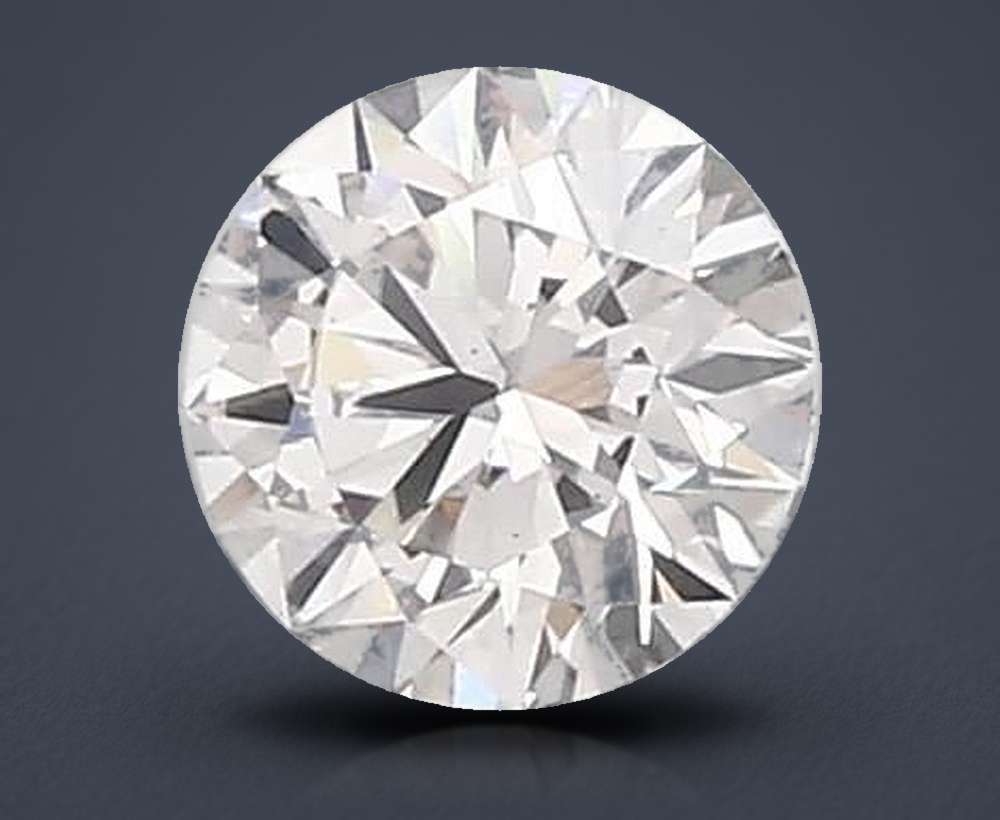 1.25ct G VS1 Rare Carat Ideal Cut Round Lab Grown Diamond
